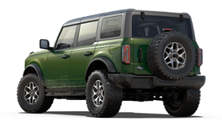 2025 Ford Bronco® External Image 3